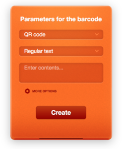 barcode maker