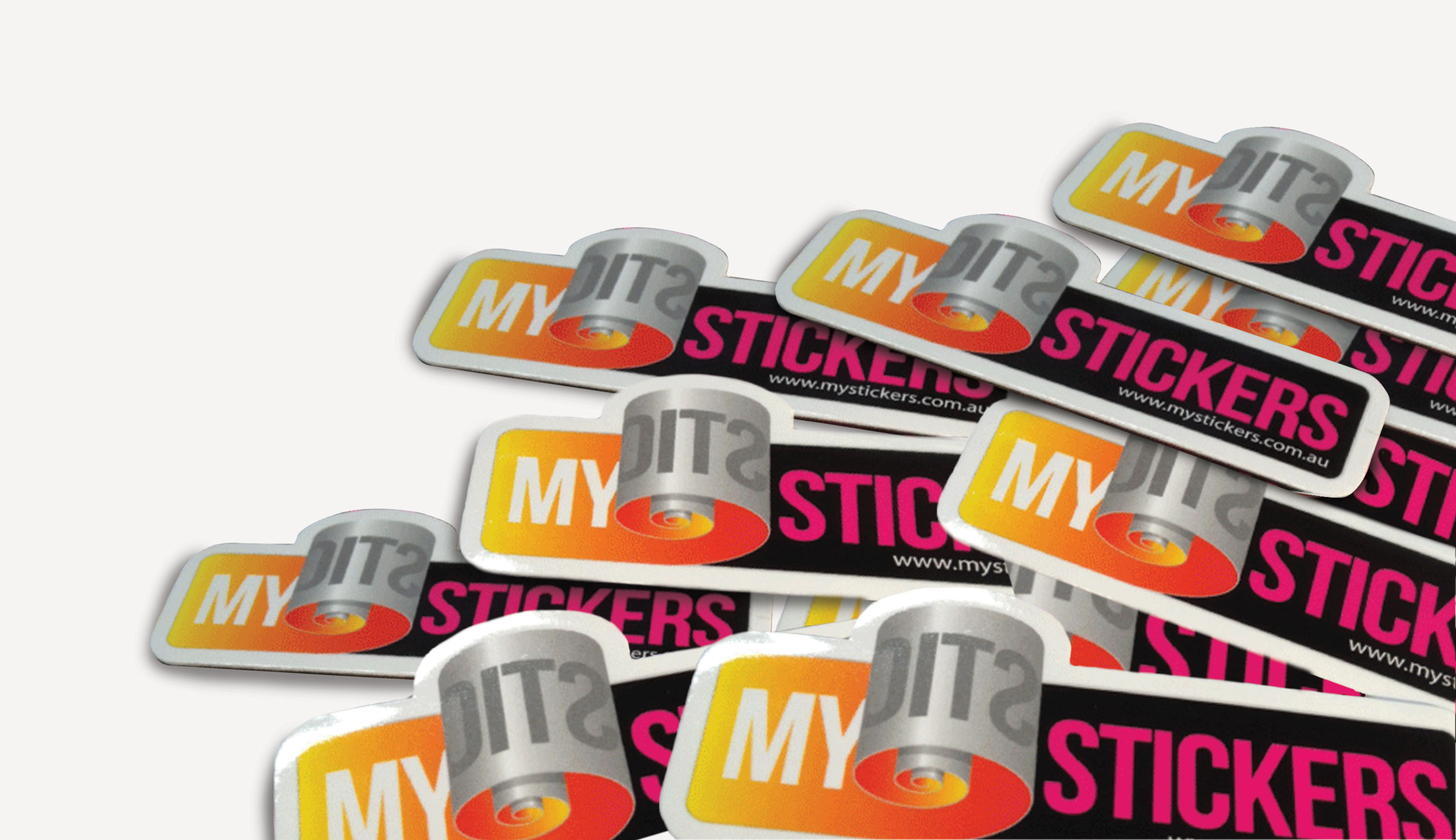 Magnetic stickers and labels corp